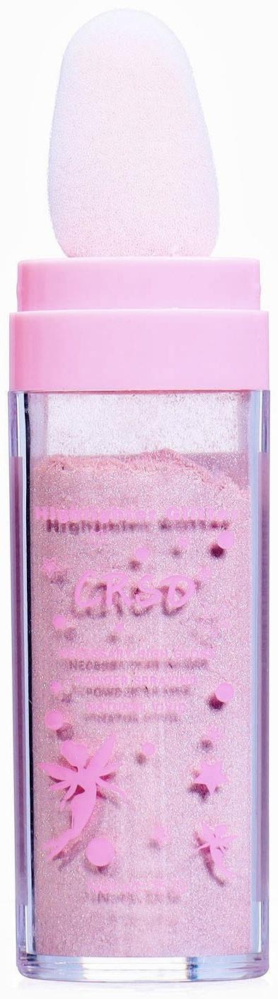 Хайлайтер мерцающий для лица и тела оттенок №2