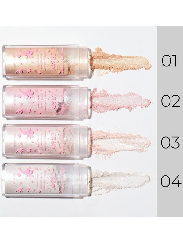 Хайлайтер мерцающий для лица и тела оттенок №3