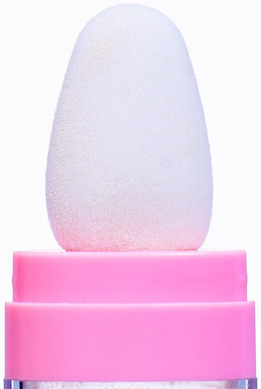 Хайлайтер мерцающий для лица и тела оттенок №4