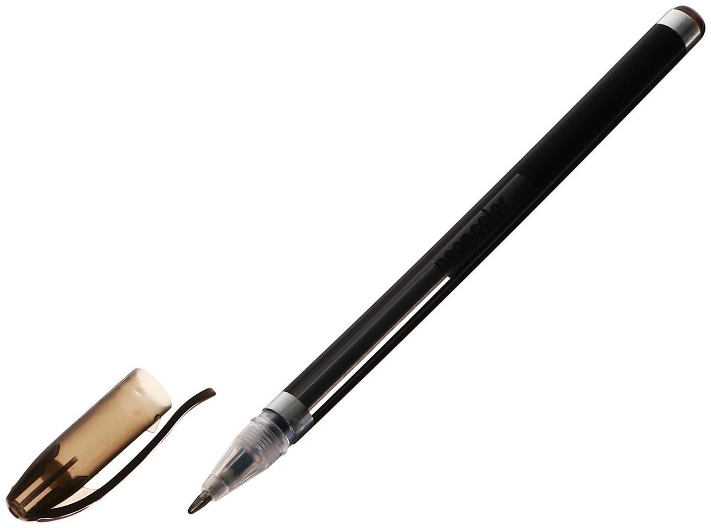 Набор гелевых ручек 24 цвета флуоренцентные ,пастель,металлик в блистере на кнопке