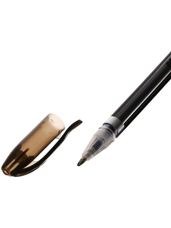 Набор гелевых ручек 24 цвета флуоренцентные ,пастель,металлик в блистере на кнопке