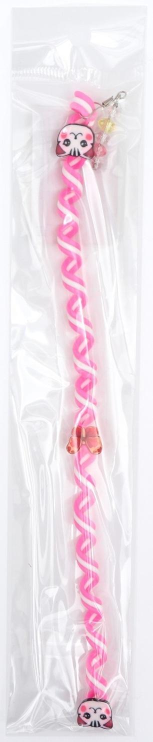 Спираль для украшения локонов 