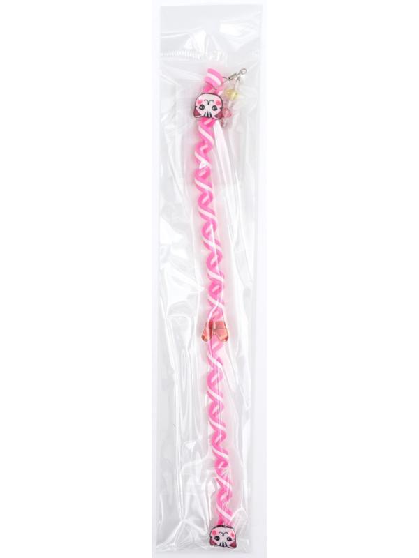 Спираль для украшения локонов 