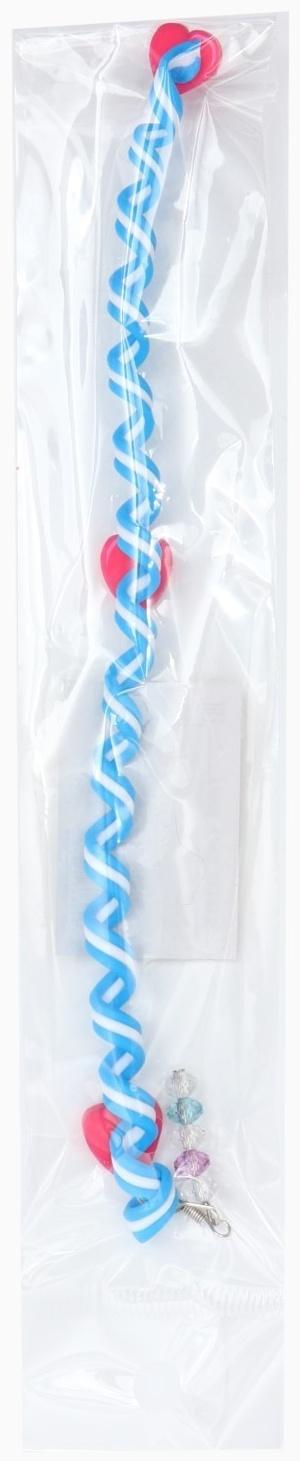 Спираль для украшения локонов 