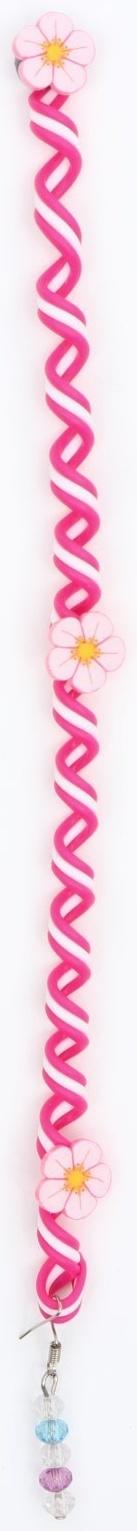 Спираль для украшения локонов 