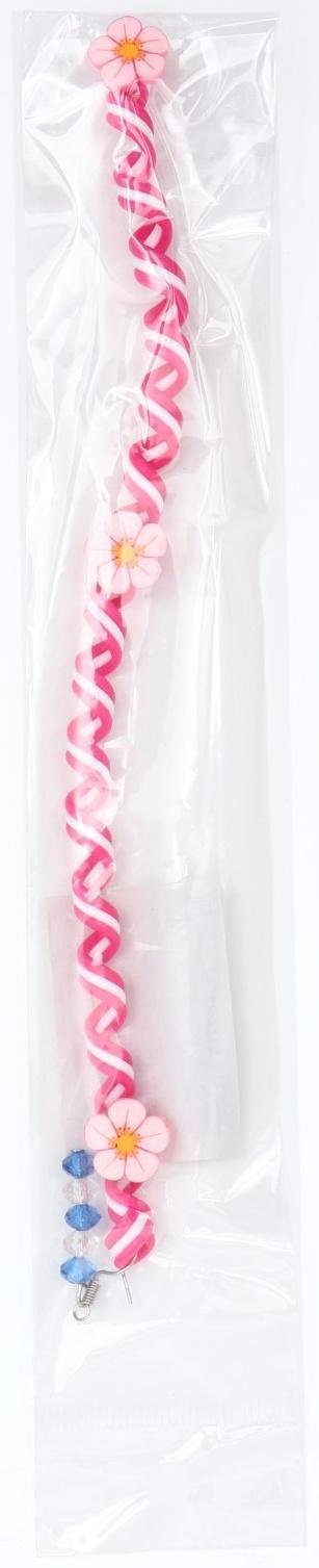 Спираль для украшения локонов 