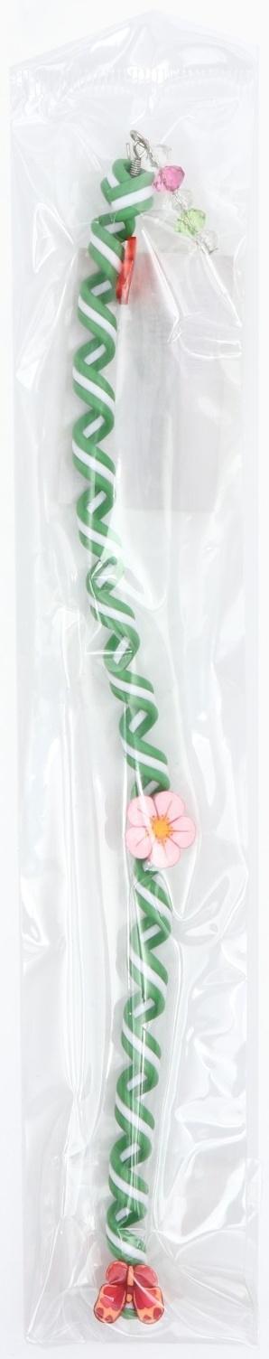 Спираль для украшения локонов  