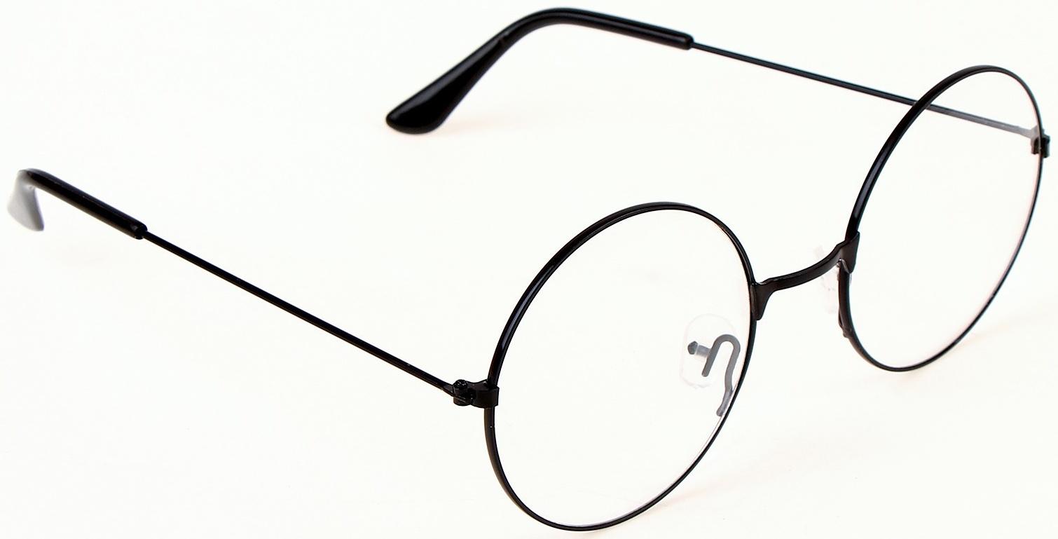 Карнавальный аксессуар «Очки волшебника»