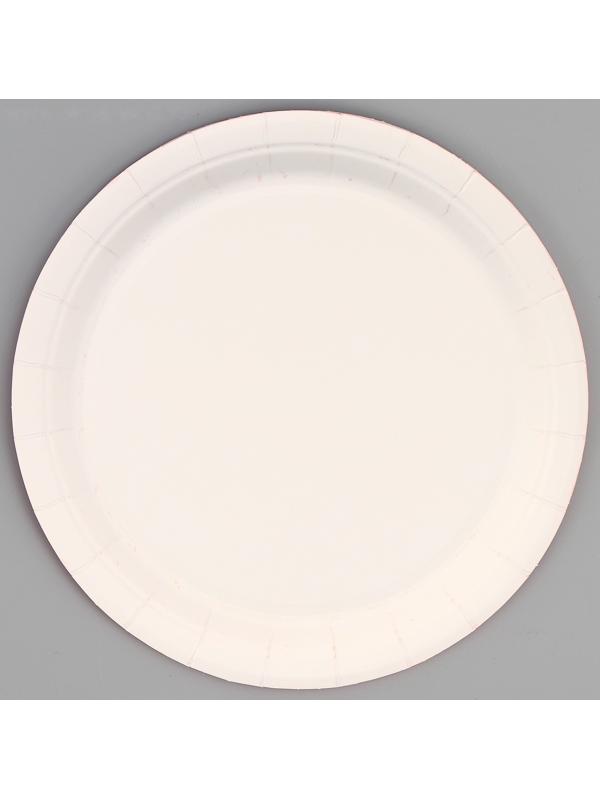 Тарелка бумажная «Единорог», 6 шт.