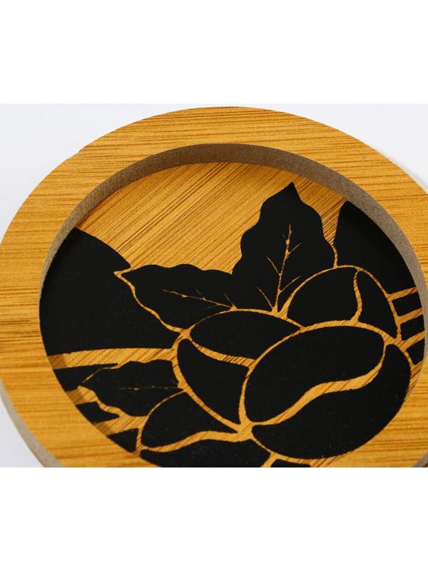 Подставка под кружку «Кофе», 11 см