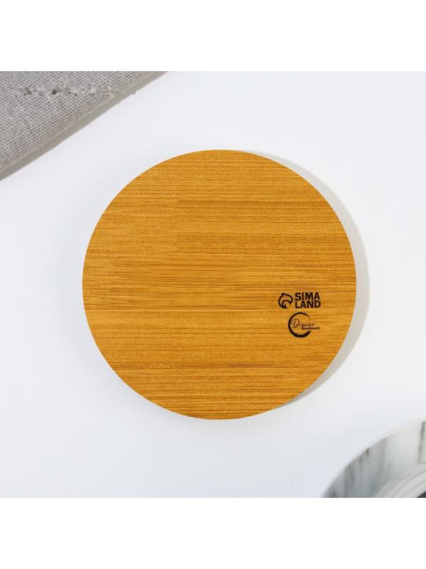 Подставка под кружку «Кофе», 11 см