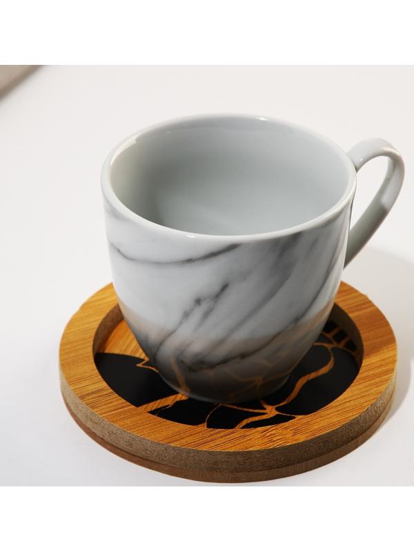 Подставка под кружку «Кофе», 11 см