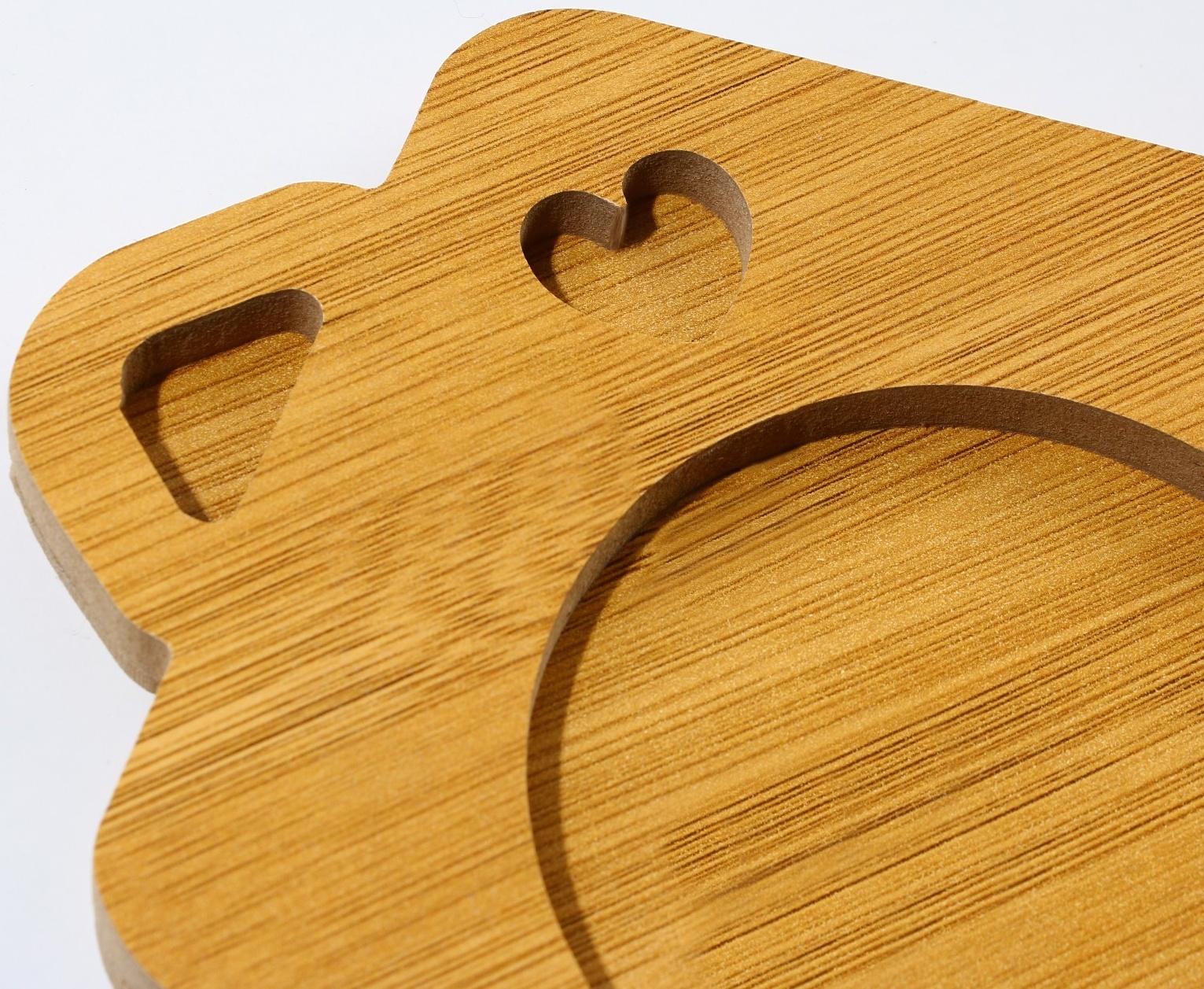 Подставка под кружку «Домик», 15,4х14,9 см