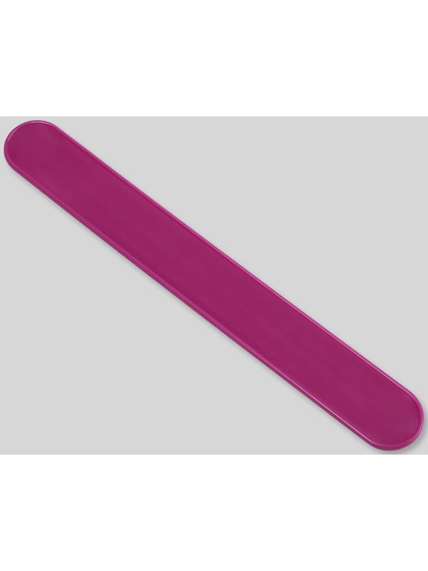 Основа для пилки, пластиковая, овальная, 18 × 2 см