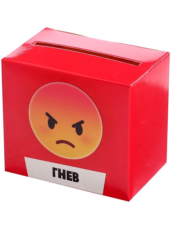 Развивающий сортер «Живые эмоции»