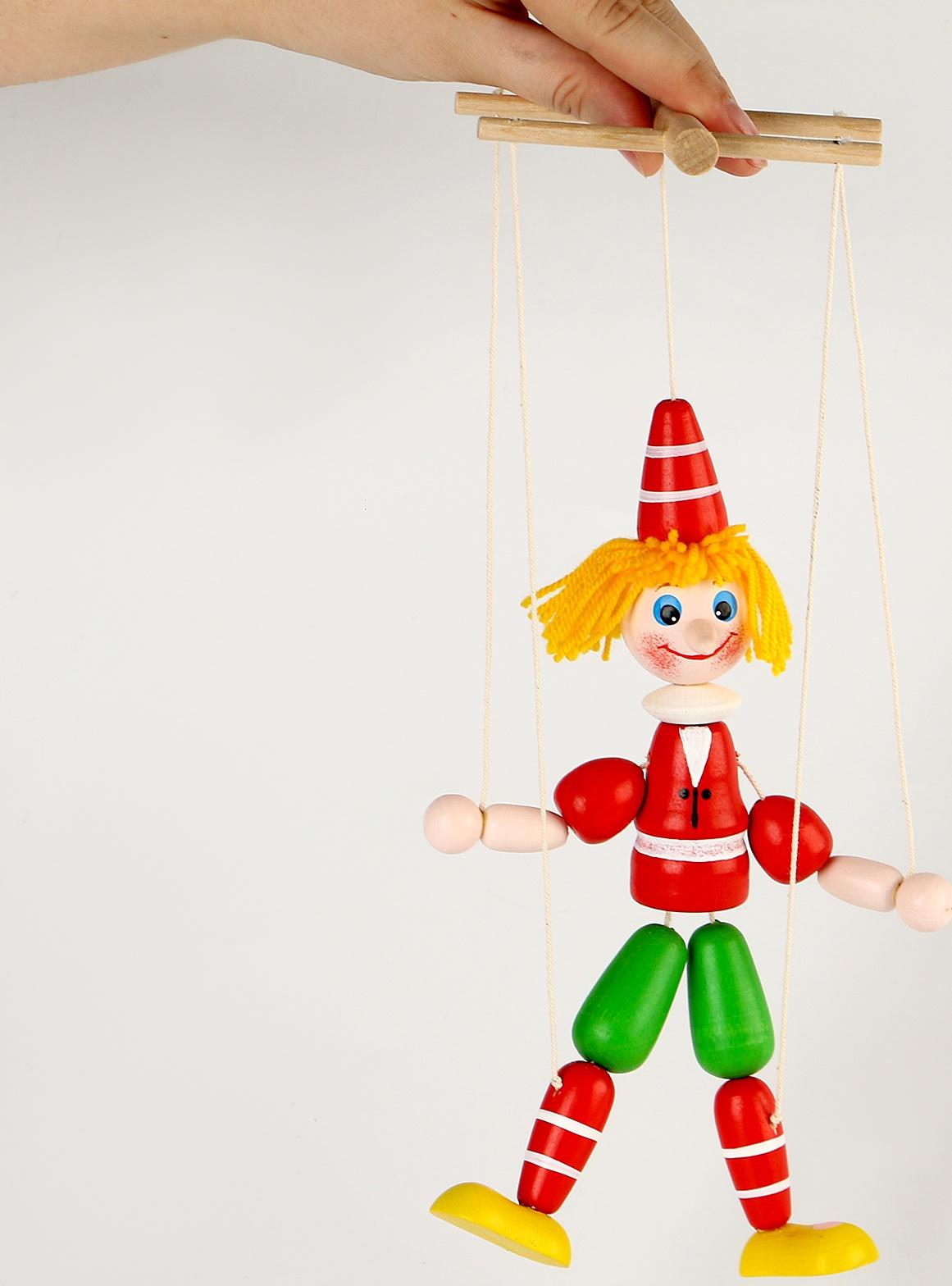 Марионетка «Буратино»