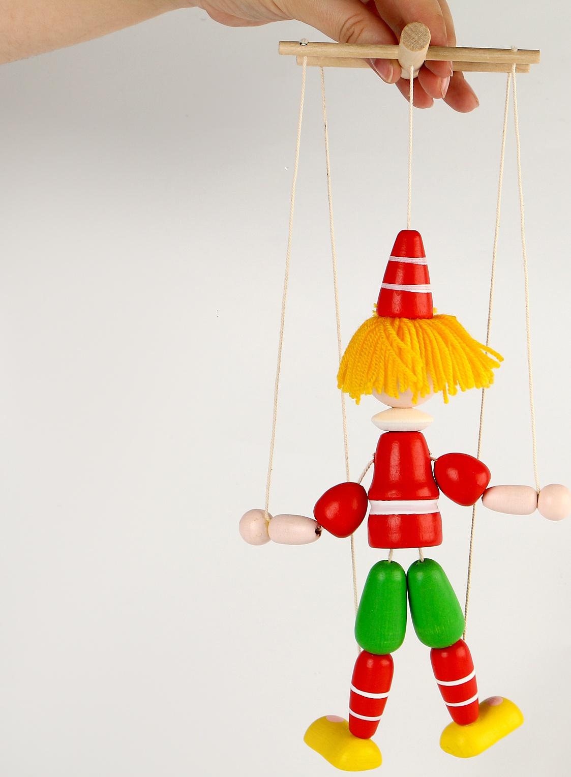 Марионетка «Буратино»