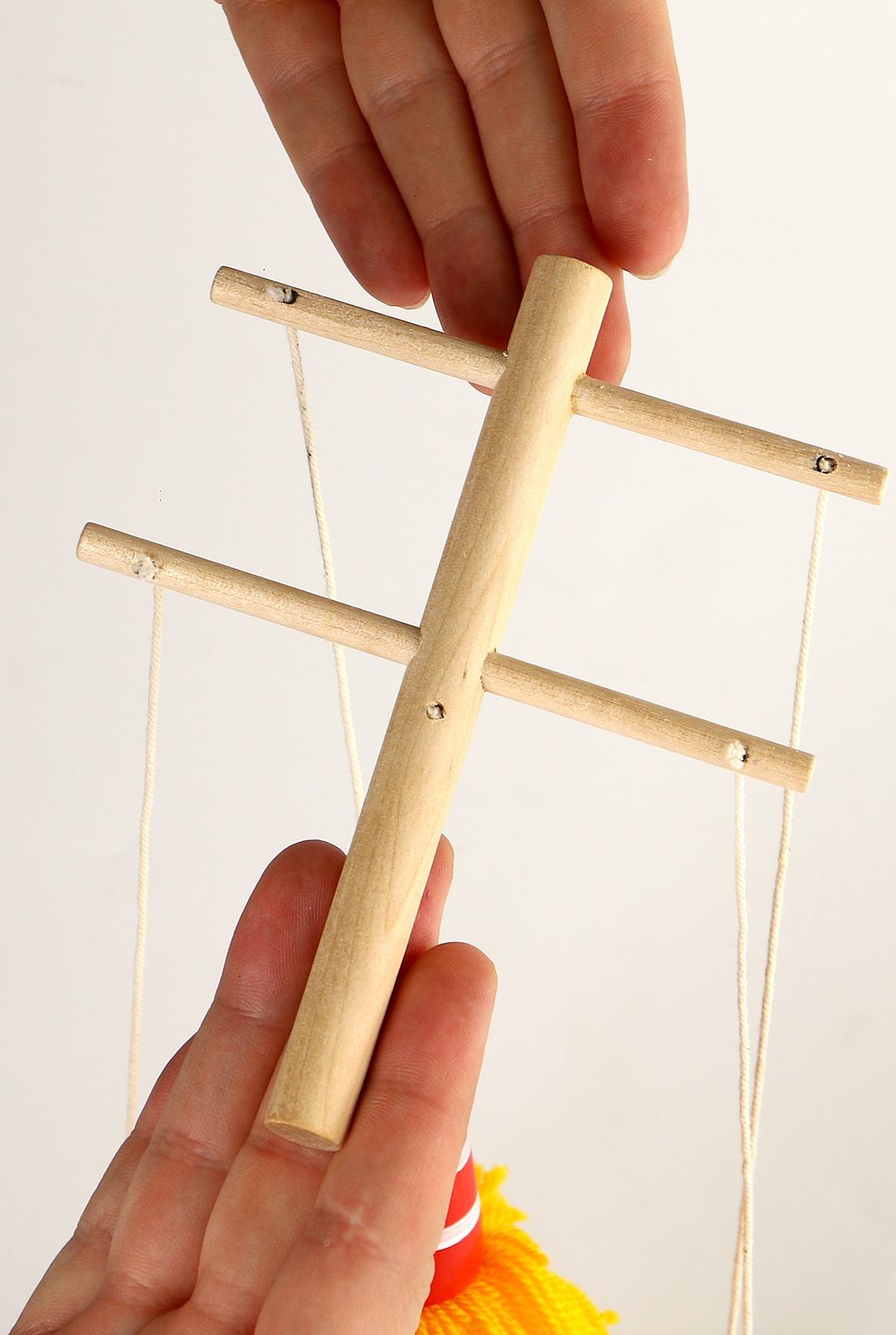 Марионетка «Буратино»