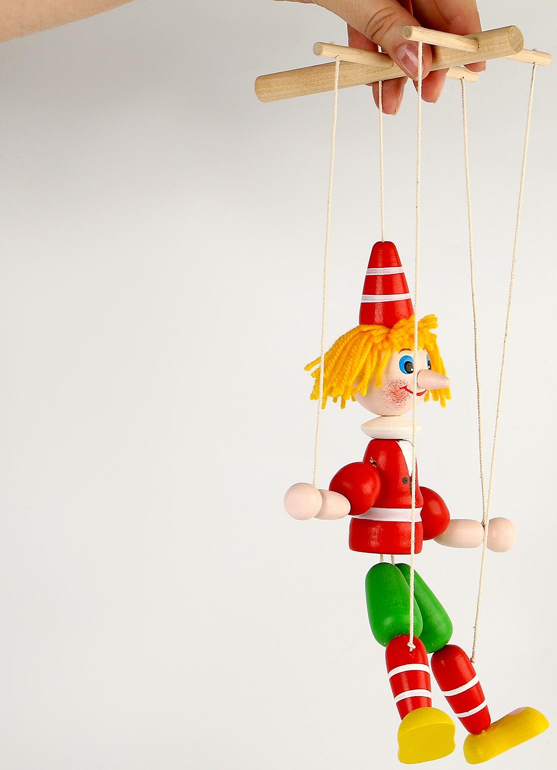 Марионетка «Буратино»