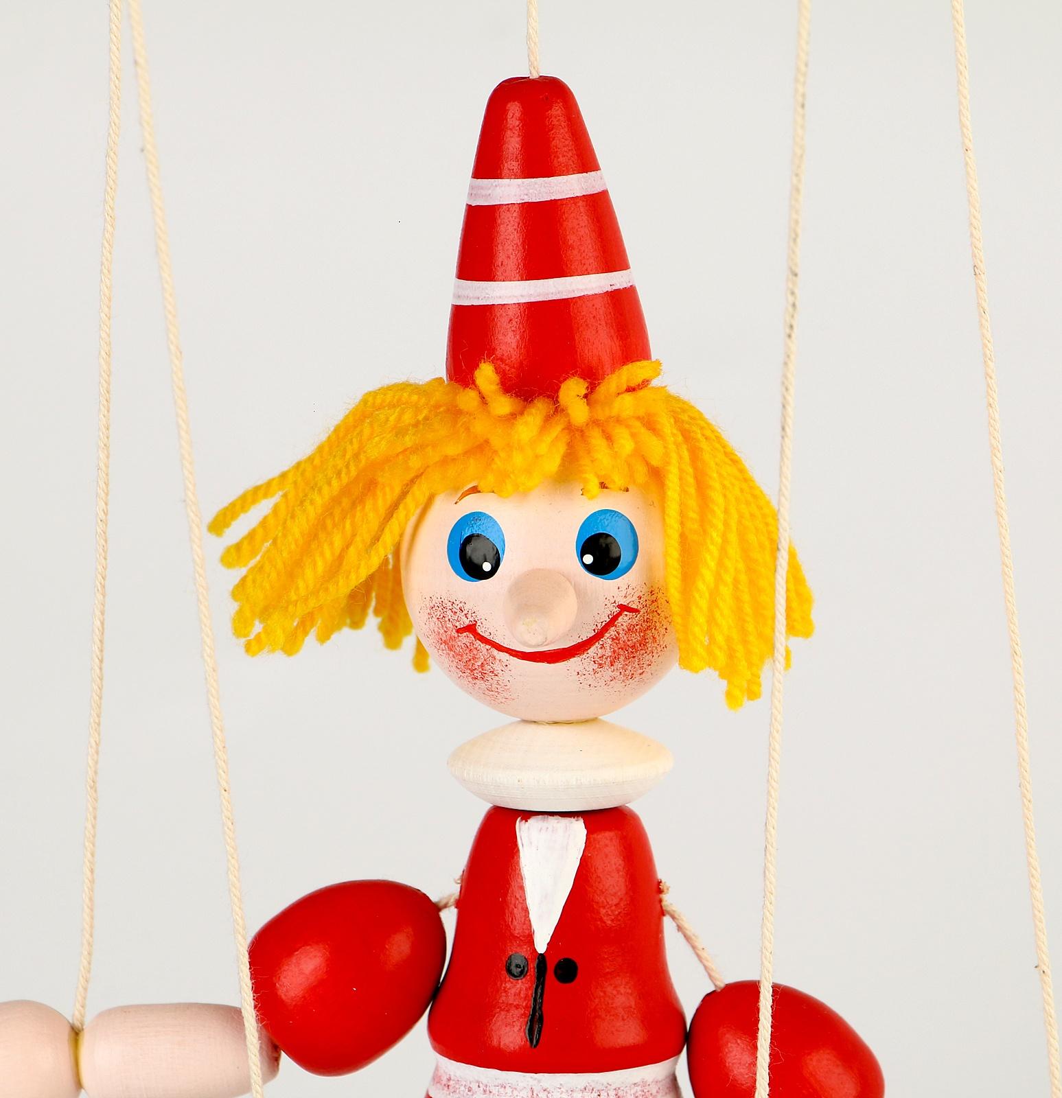 Марионетка «Буратино»