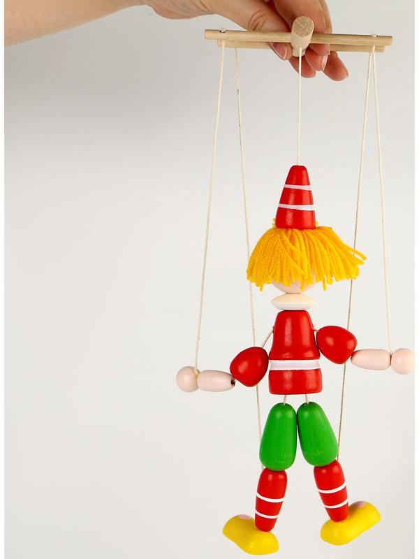 Марионетка «Буратино»