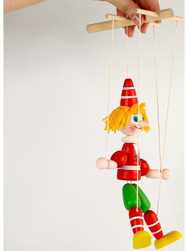 Марионетка «Буратино»