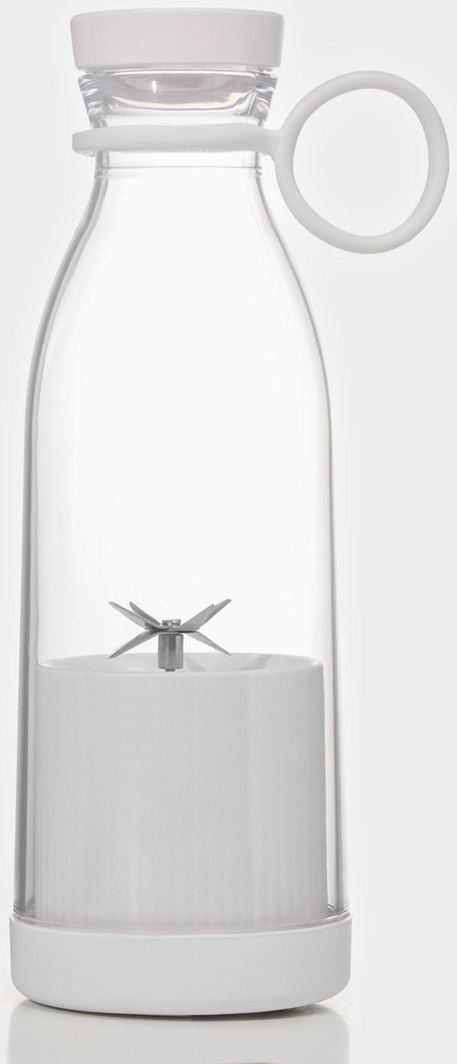 Измельчитель «Легкость», переносной, 350 мл, цвет белый