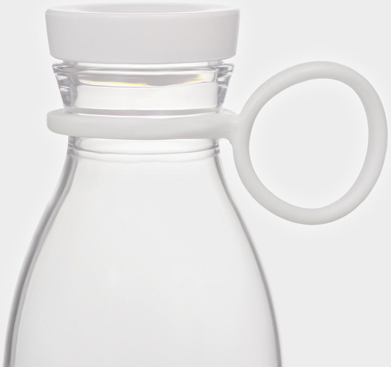 Измельчитель «Легкость», переносной, 350 мл, цвет белый