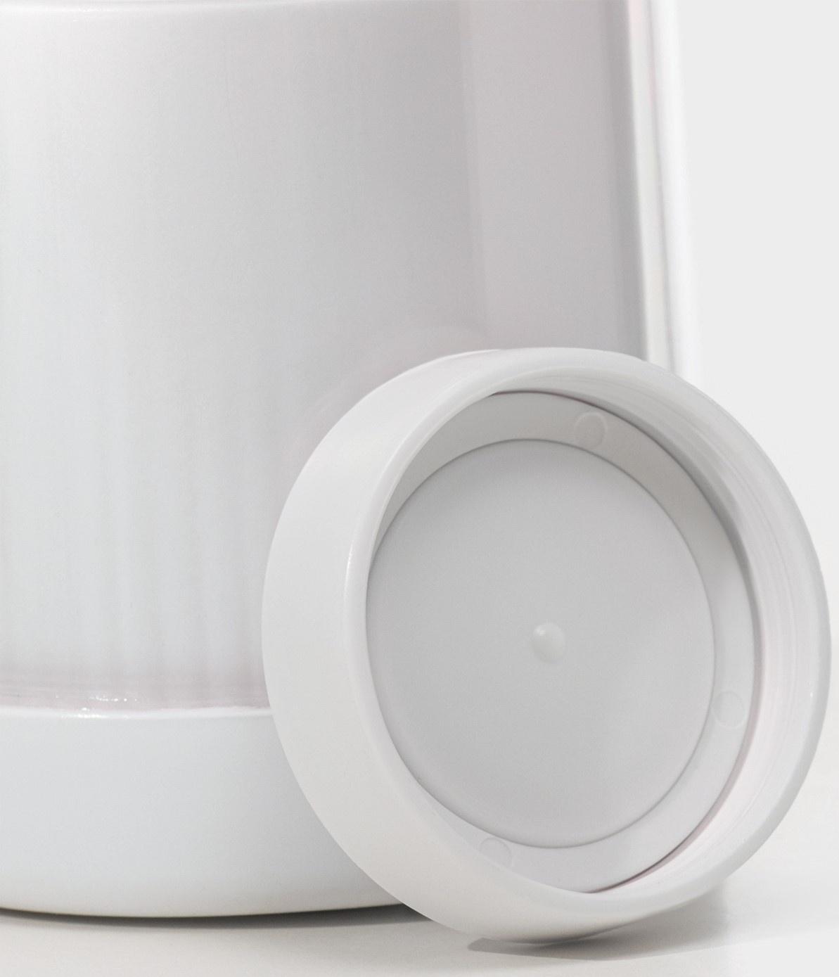 Измельчитель «Легкость», переносной, 350 мл, цвет белый