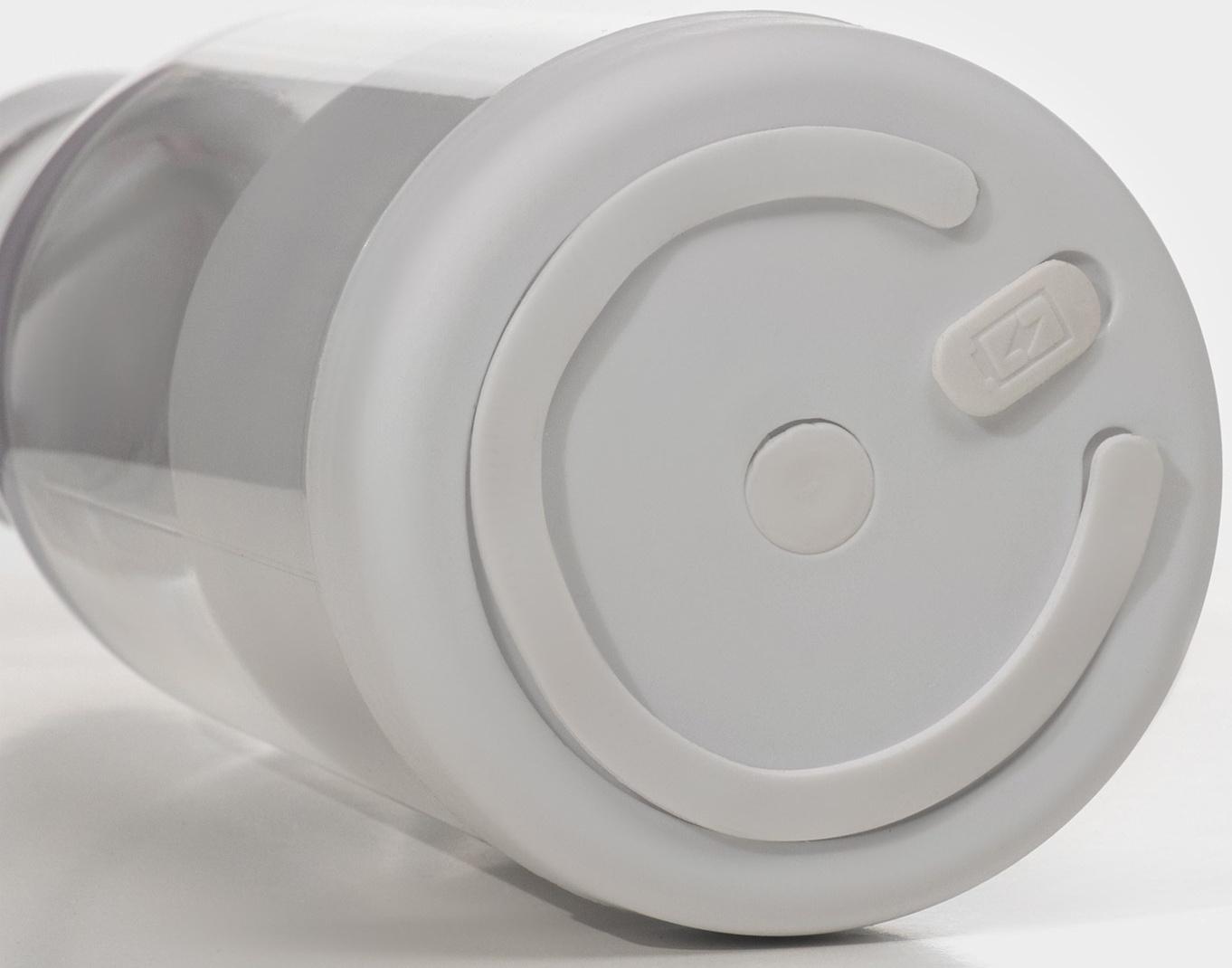 Измельчитель «Легкость», переносной, 350 мл, цвет белый