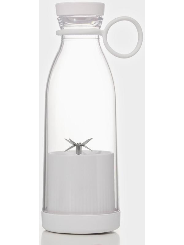 Измельчитель «Легкость», переносной, 350 мл, цвет белый