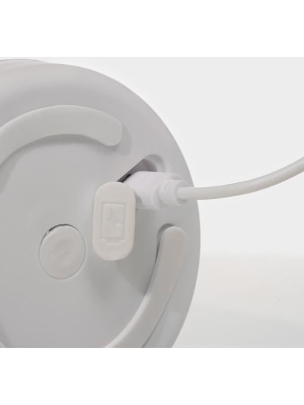 Измельчитель «Легкость», переносной, 350 мл, цвет белый