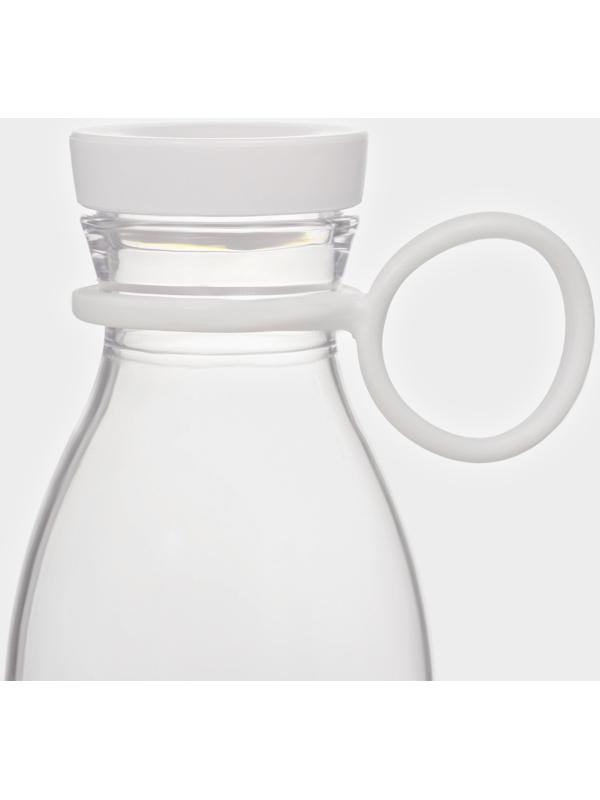 Измельчитель «Легкость», переносной, 350 мл, цвет белый