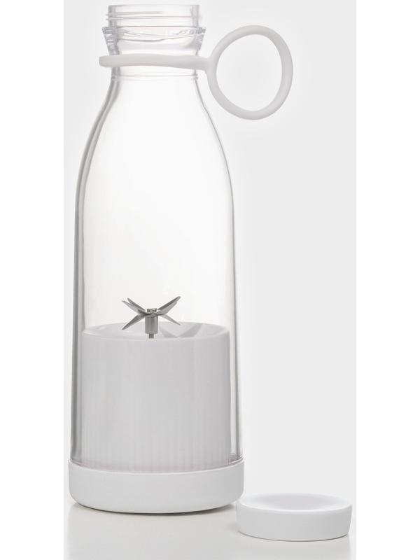 Измельчитель «Легкость», переносной, 350 мл, цвет белый