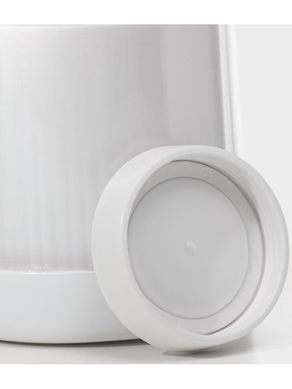 Измельчитель «Легкость», переносной, 350 мл, цвет белый