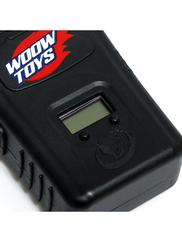 Набор раций «Шпионы», дальность до 200 метров, без шума, с аккумулятором