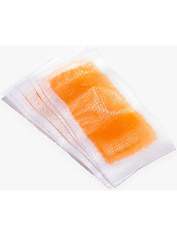 Восковые полоски Secret Beauty для депиляции тела, ЭКО, 10 шт