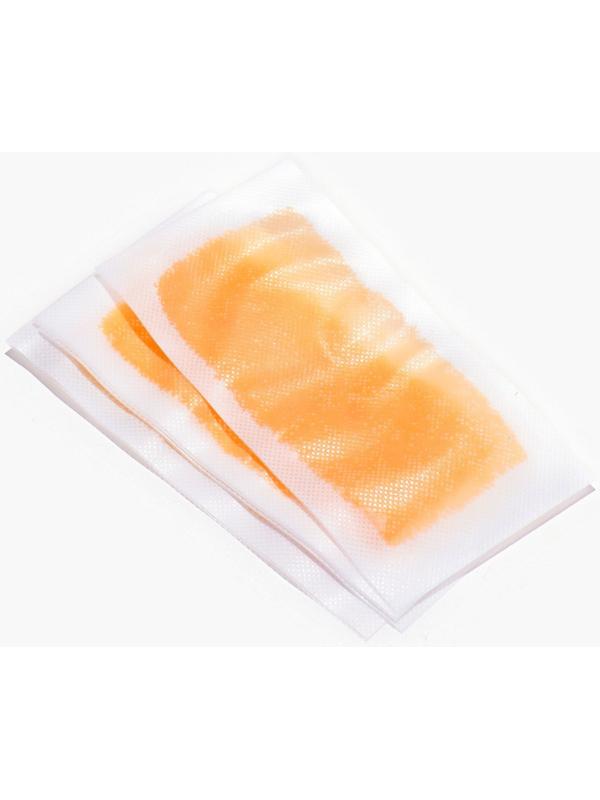 Восковые полоски Secret Beauty для депиляции тела, с мёдом, 10 шт