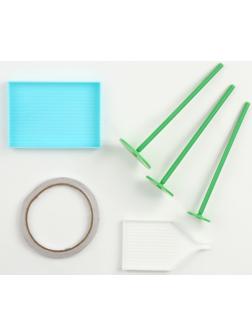 Набор инструментов для алмазной мозаики 