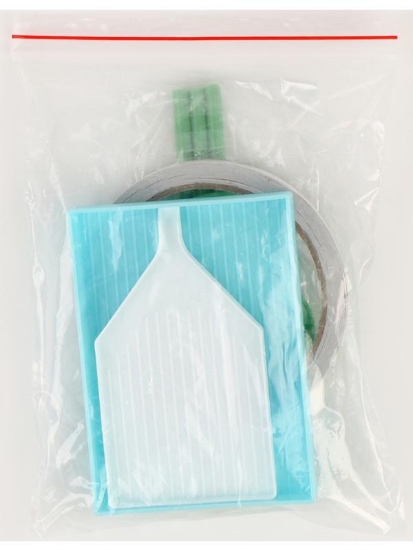 Набор инструментов для алмазной мозаики 