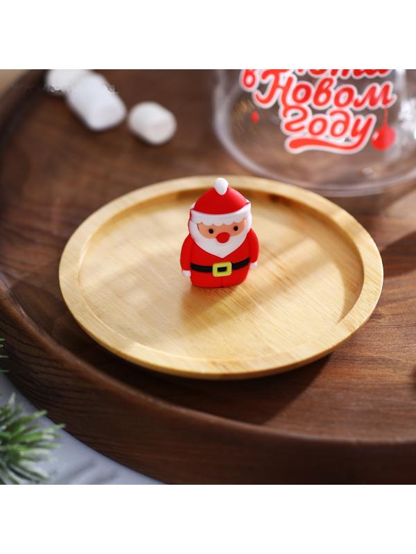 Кружка с крышкой «Тепла и уюта», 350 мл