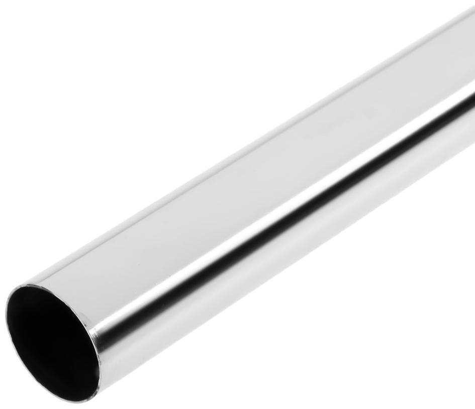 Труба CAPPIO, d=25, 0,7 мм, вес 900 гр., цвет хром