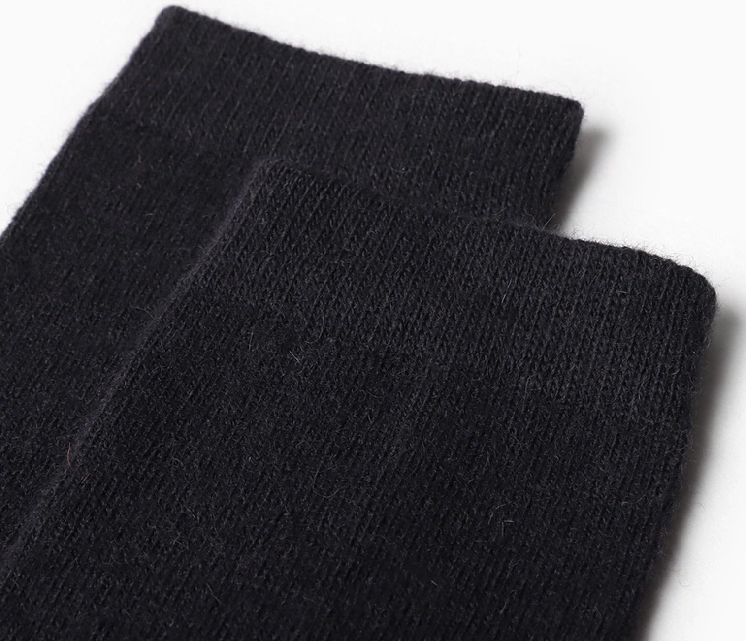 Носки мужские шерстяные армейские, цвет графит, р-р 41-43