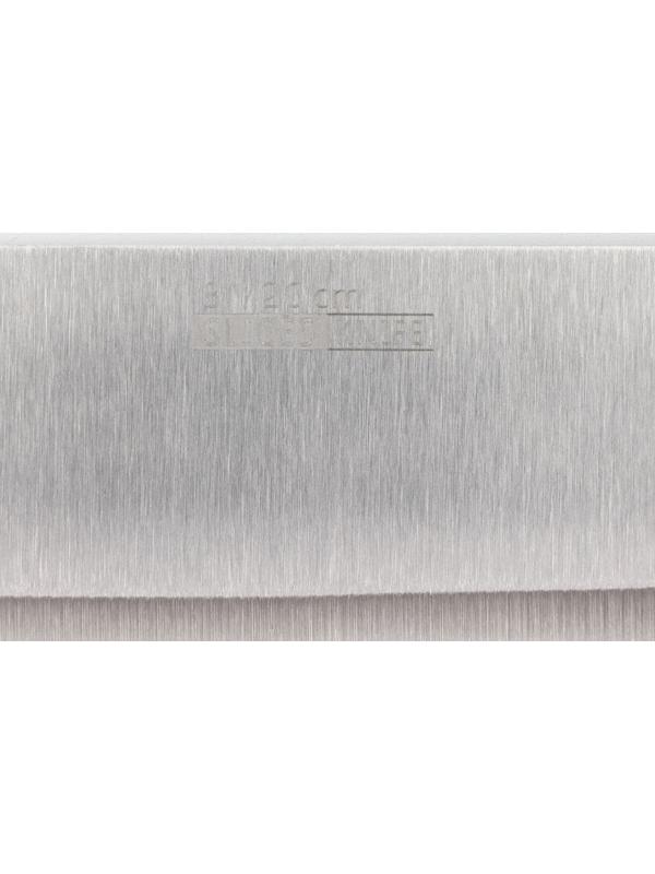 Нож-топорик Доляна Sparkle, цвет белый