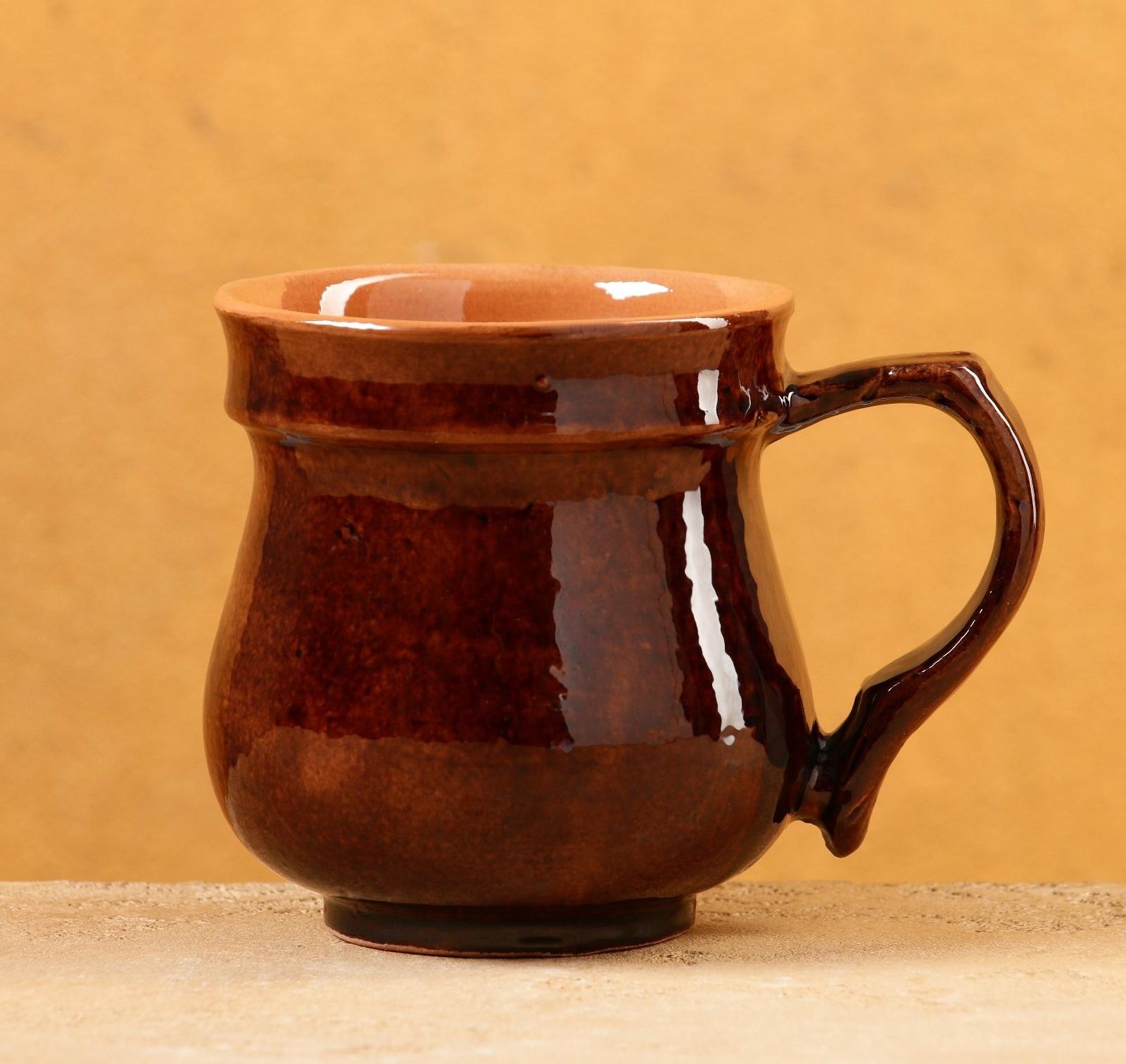 Кружка Риштанская керамика 