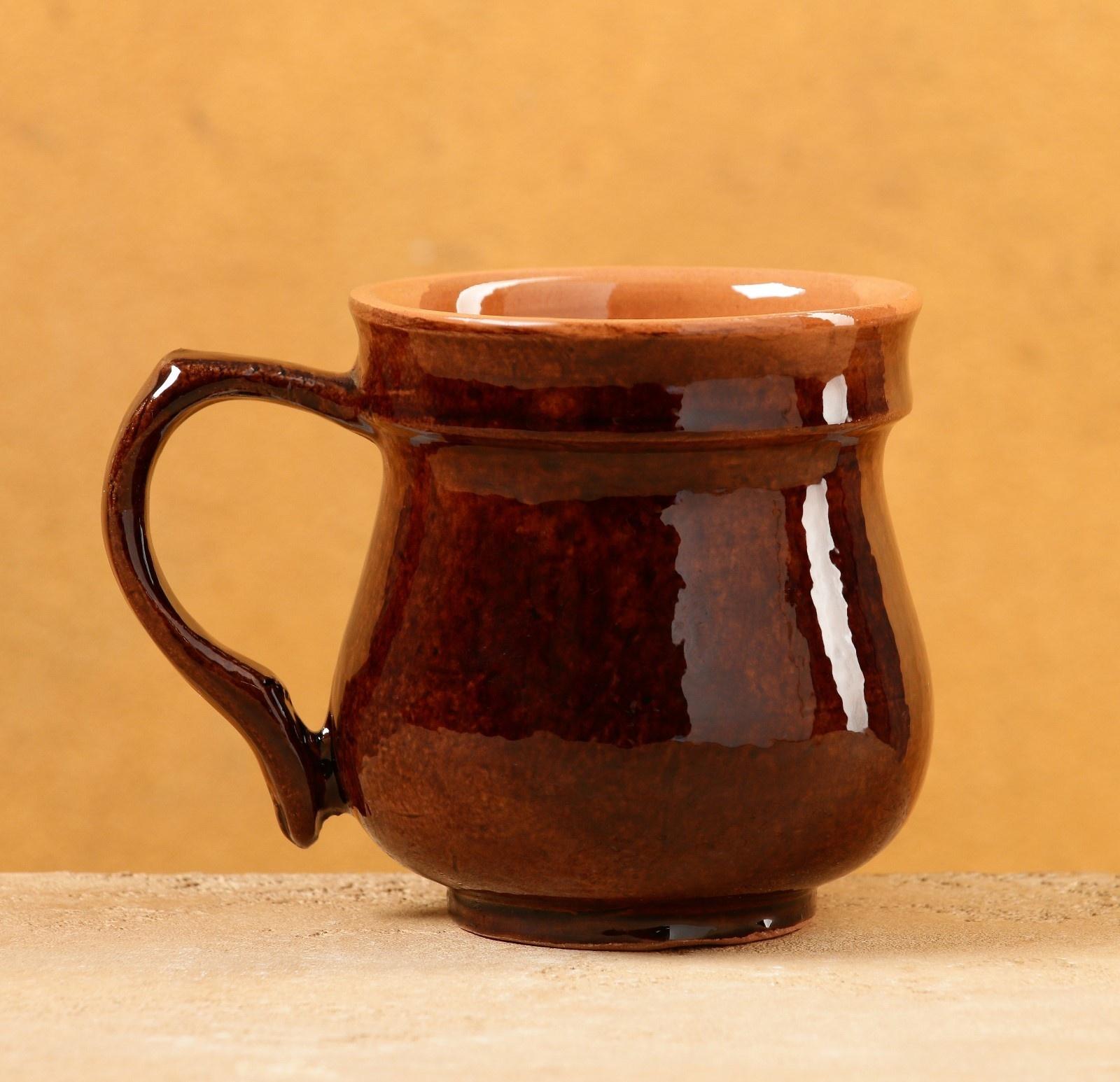 Кружка Риштанская керамика 