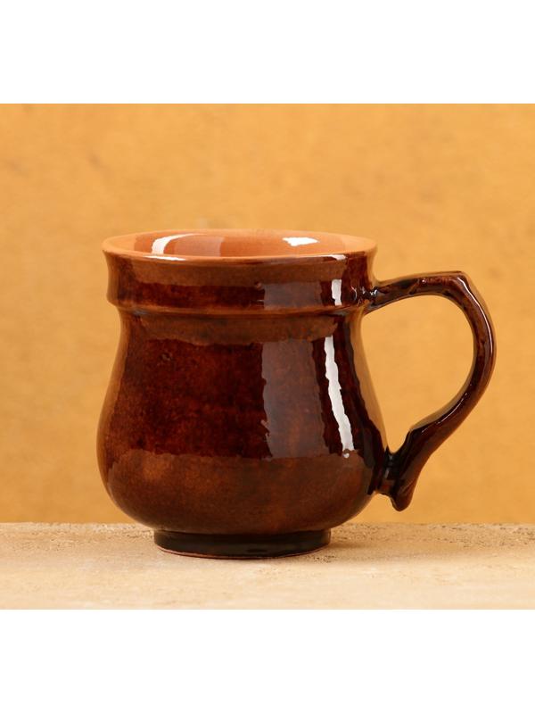 Кружка Риштанская керамика 