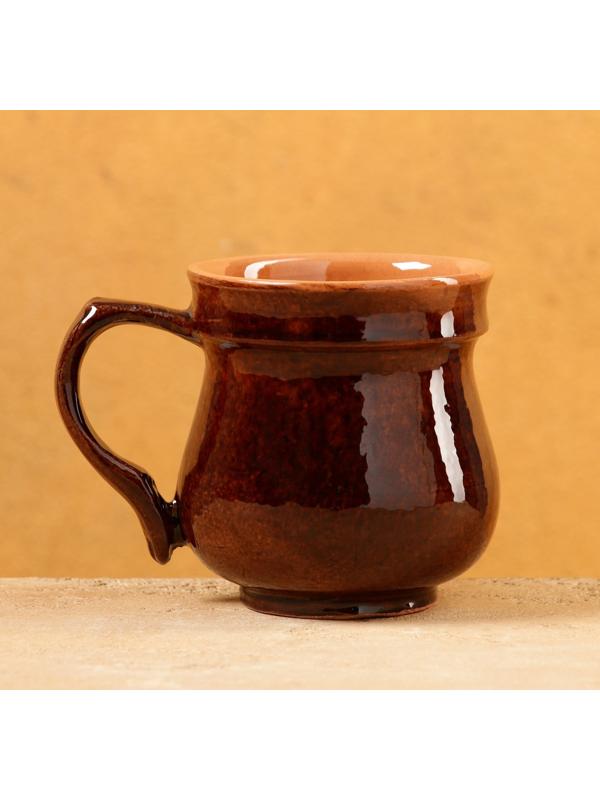 Кружка Риштанская керамика 