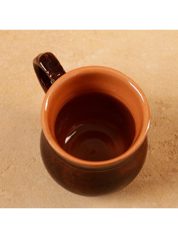 Кружка Риштанская керамика 