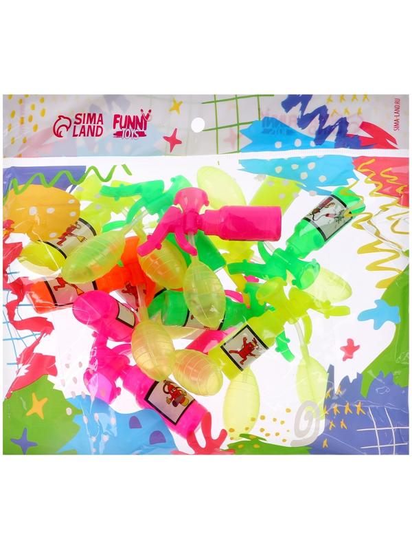 Брызгалка «Огнетушитель»